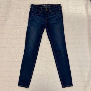 American Eagle Jegging Jeans